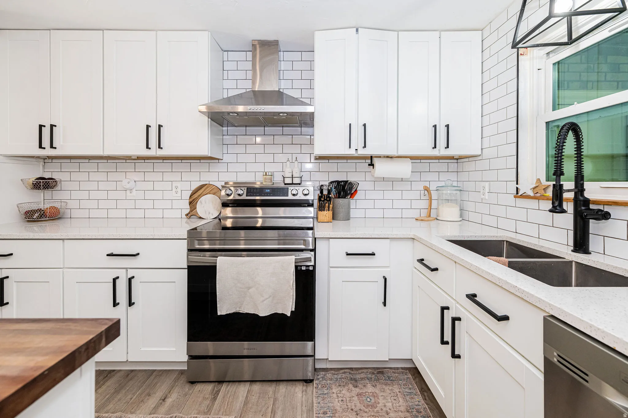 Updated Kitchen