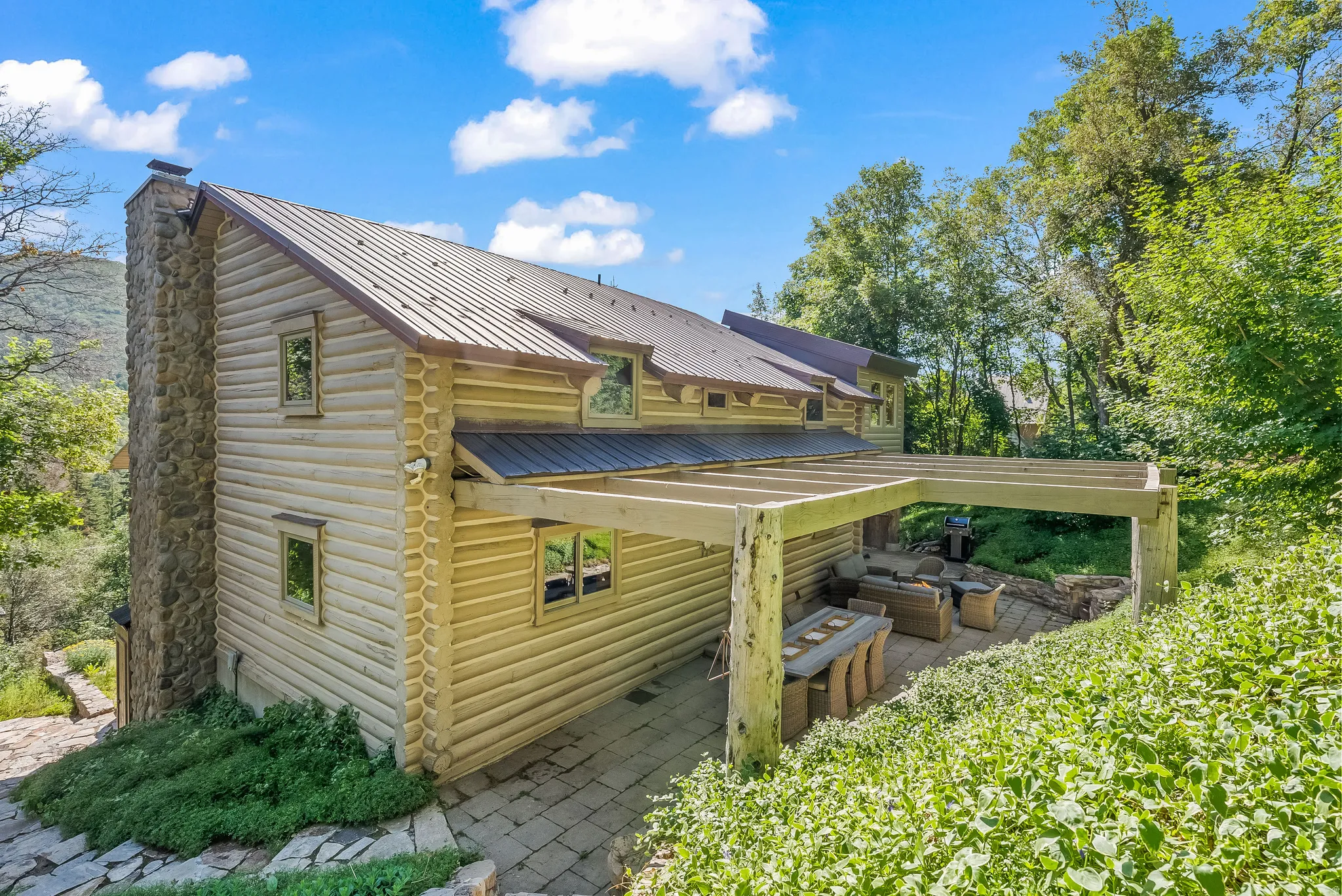 Back house