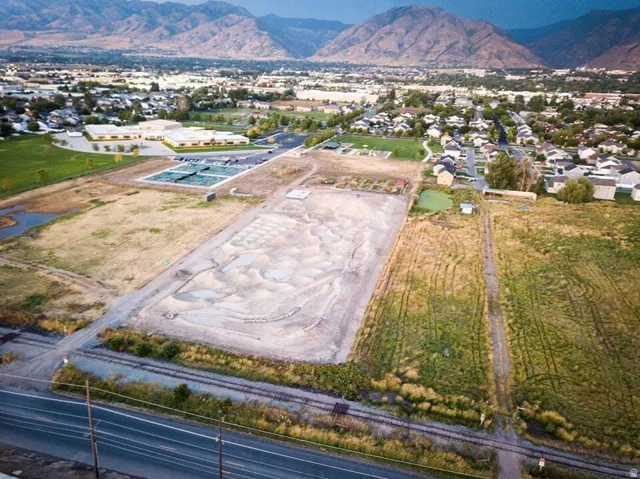Expansive land parcel featuring varied terrain including cleared areas and natural vegetation