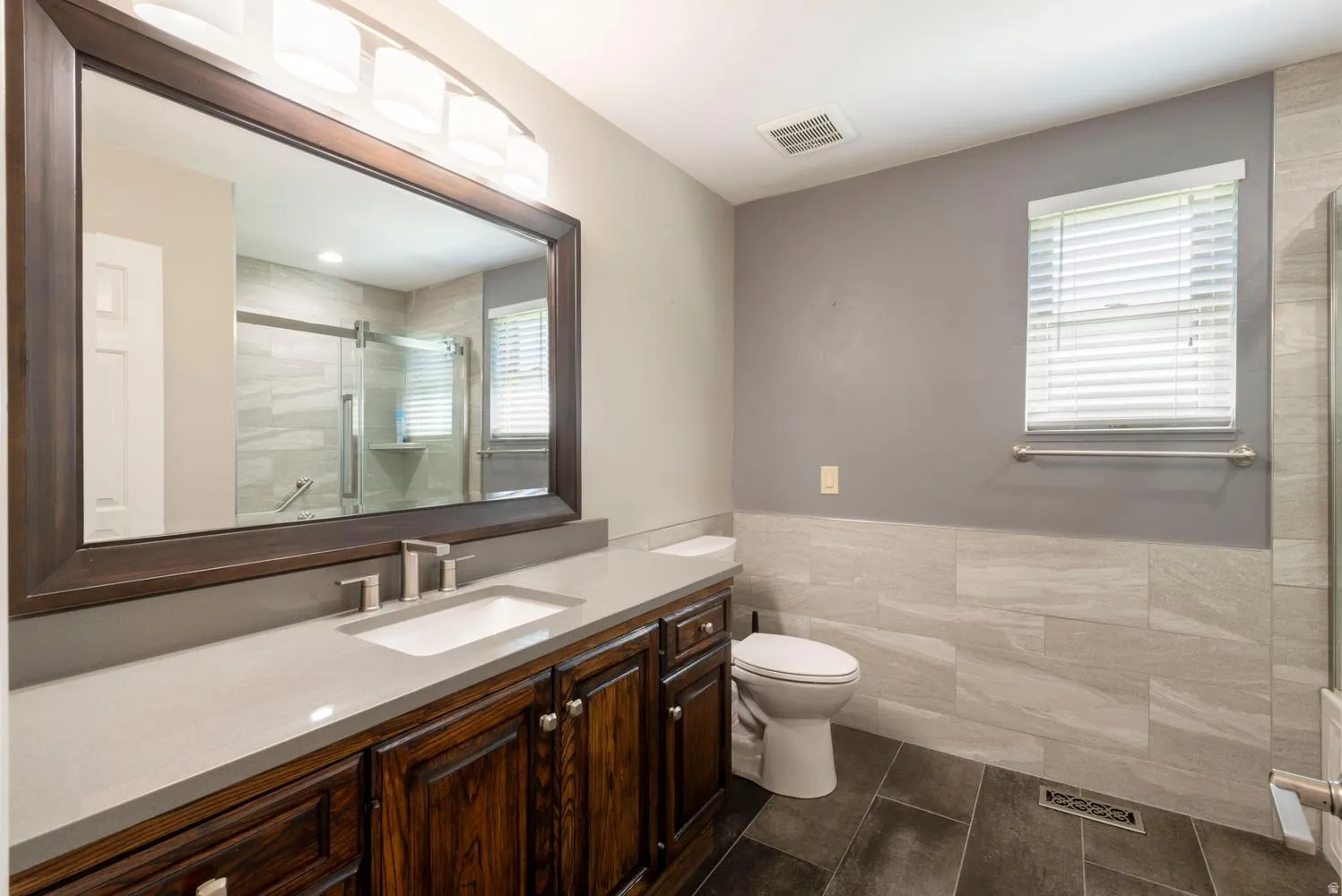 Hallway Bath