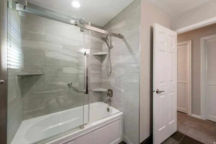 Hallway Bath
