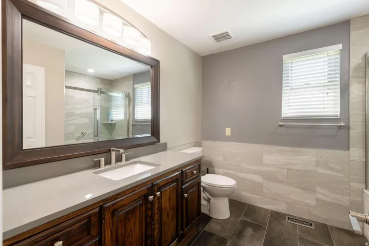 Hallway Bath