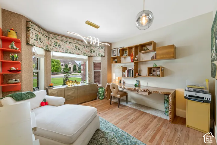 Office or Dining nook