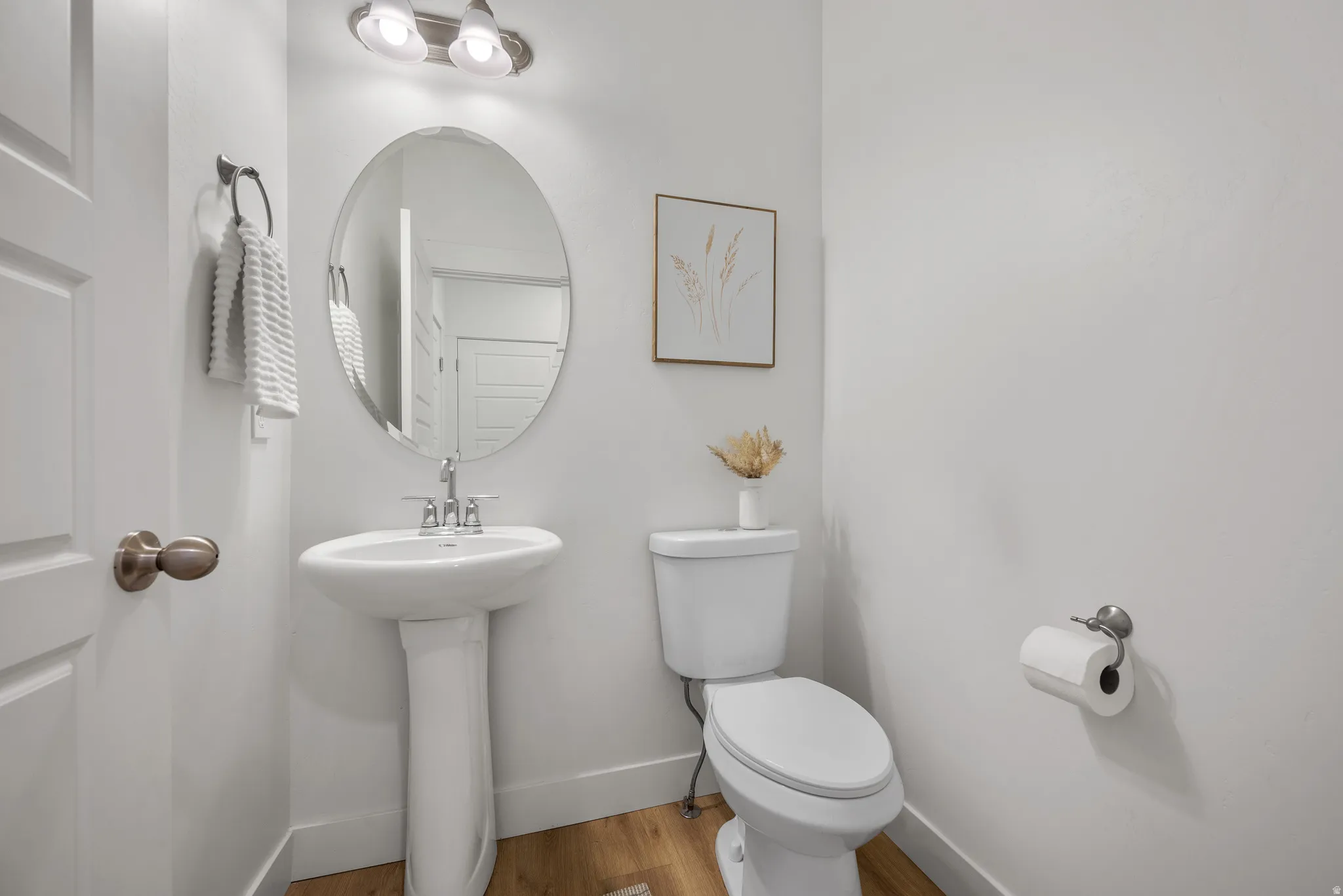 Powder room