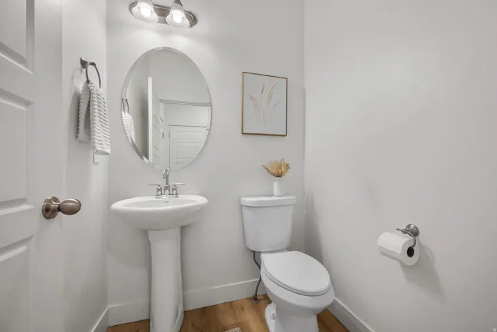 Powder room