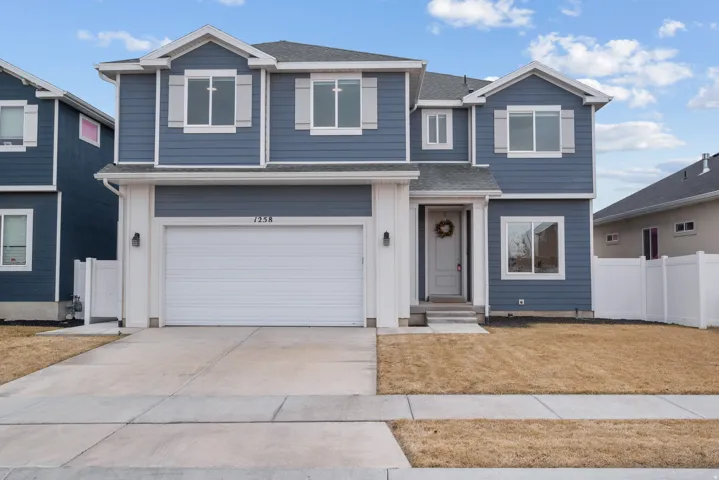 1258 E Bell Buoy Way, Eagle Mountain, Utah