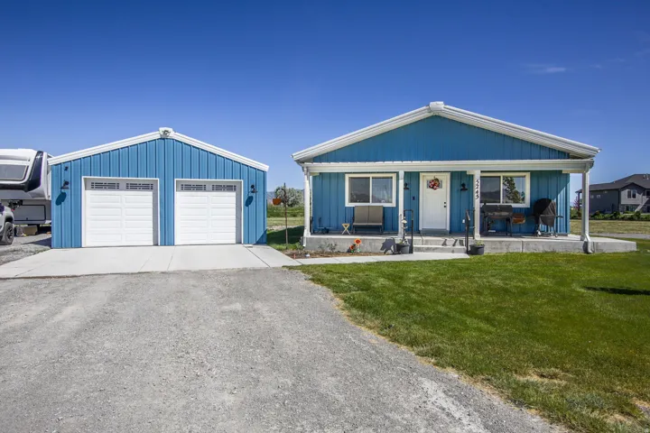 5245 W 4000 N, Corinne, Utah 84307