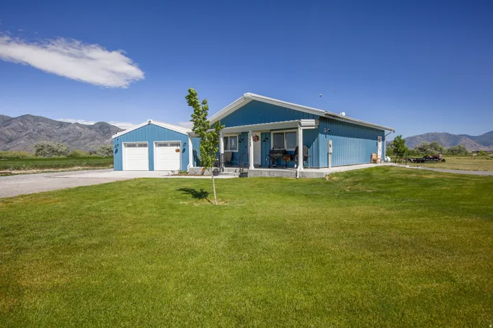 5245 W 4000 N, Corinne, Utah 84307
