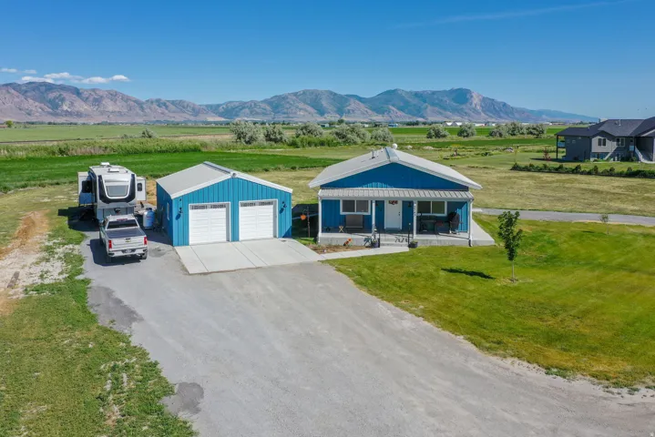 5245 W 4000 N, Corinne, Utah 84307