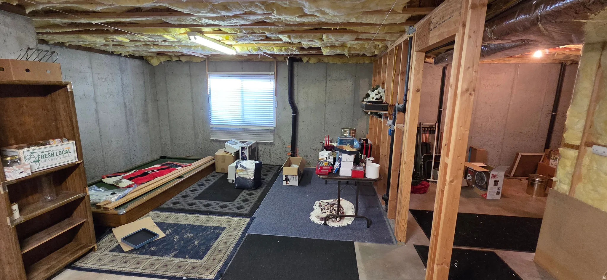 Basement