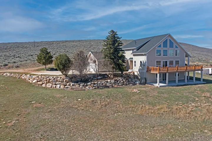 Back house