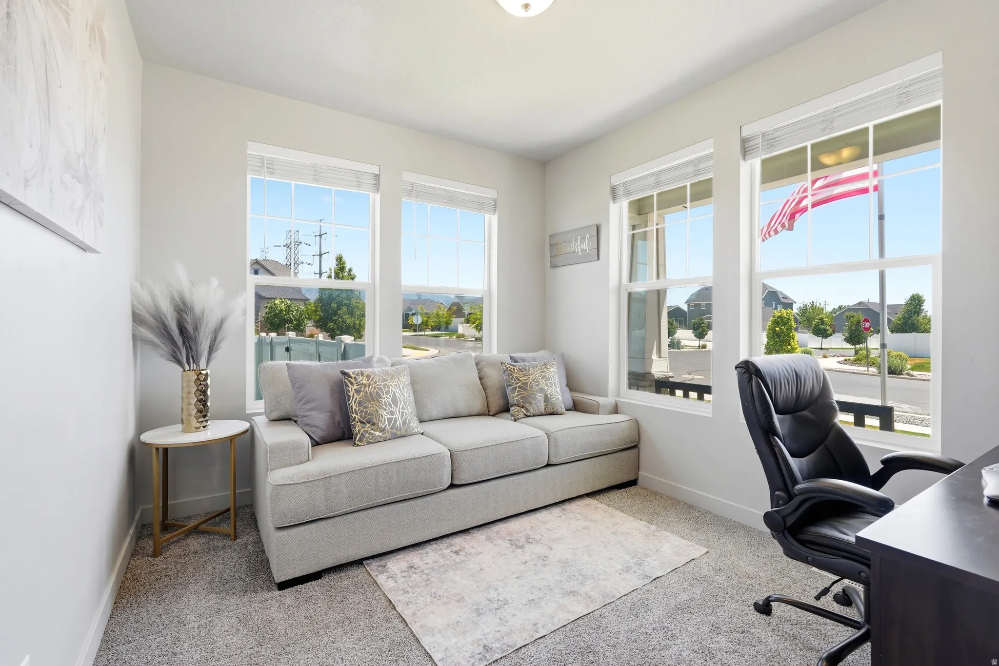 Formal Living Room / Office / Den