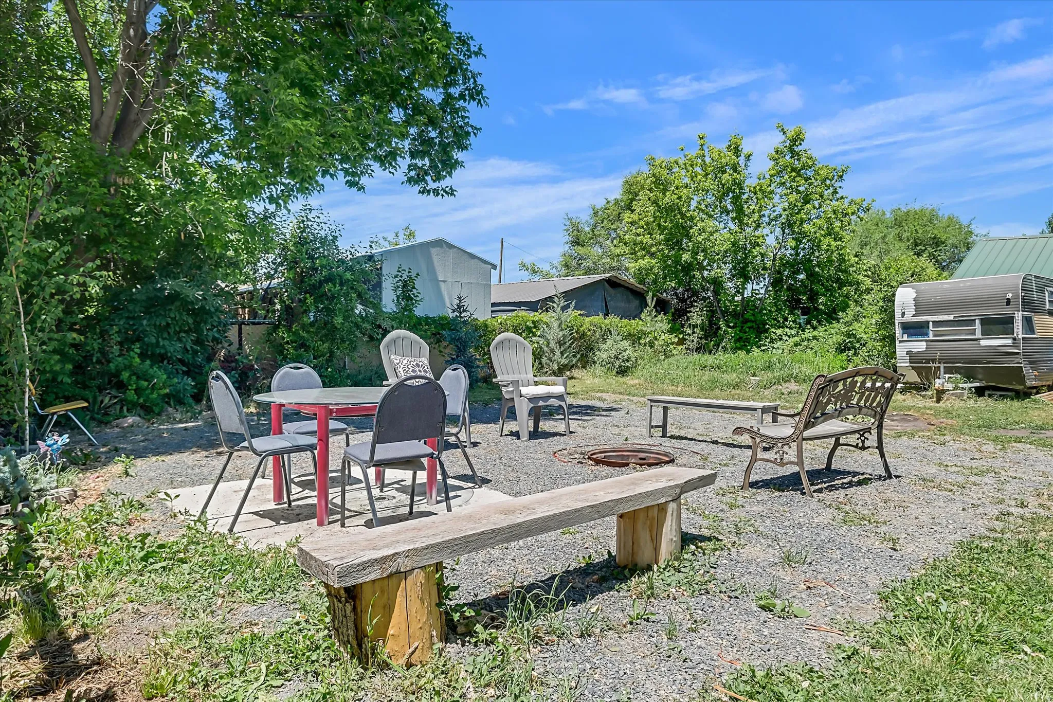 Yard