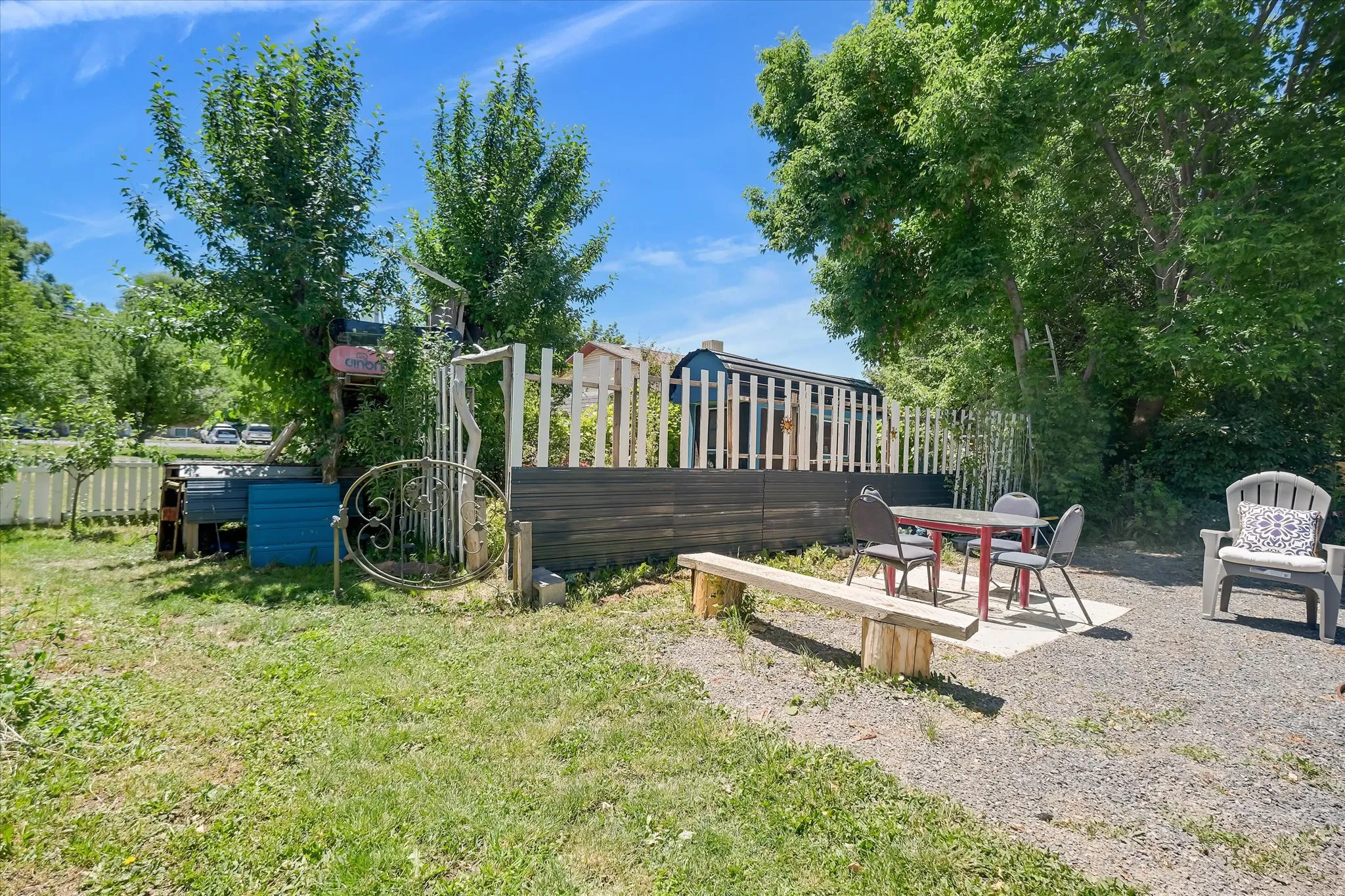 Yard