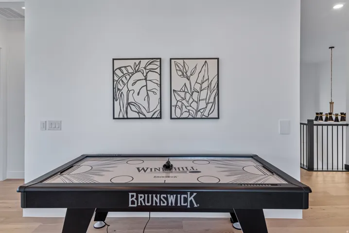 Game room