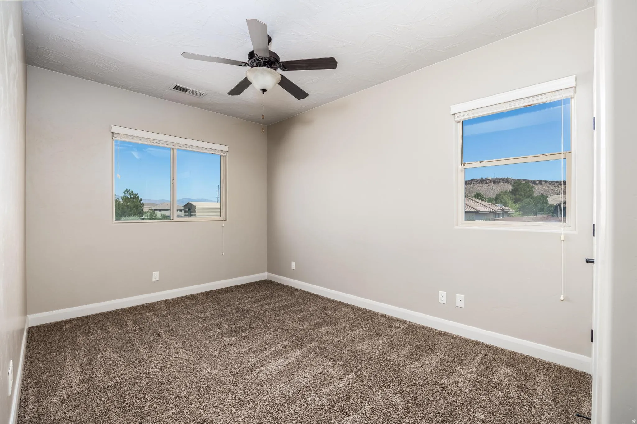 Empty room