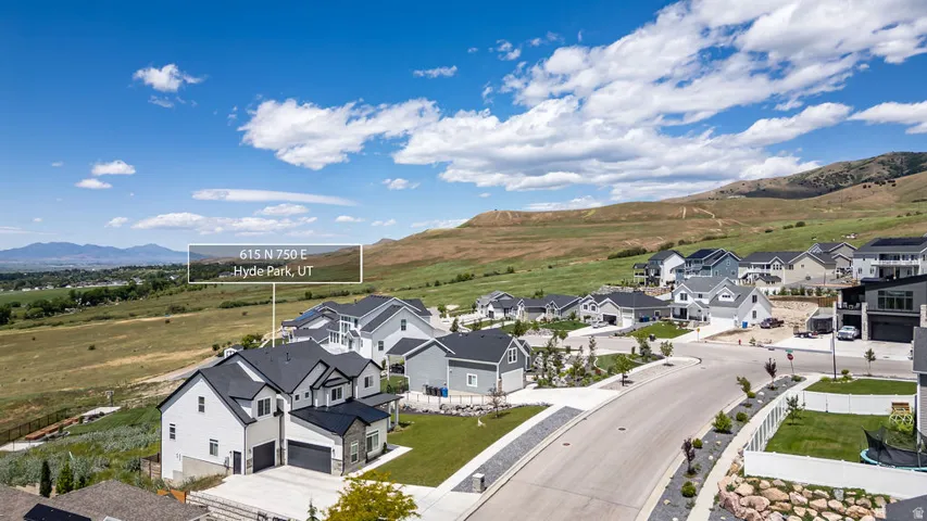 615 N 750 E, Hyde Park, Utah 84318
