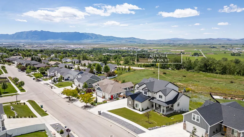 615 N 750 E, Hyde Park, Utah 84318