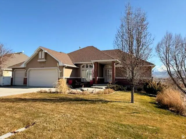 Front house