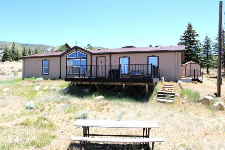 Back house