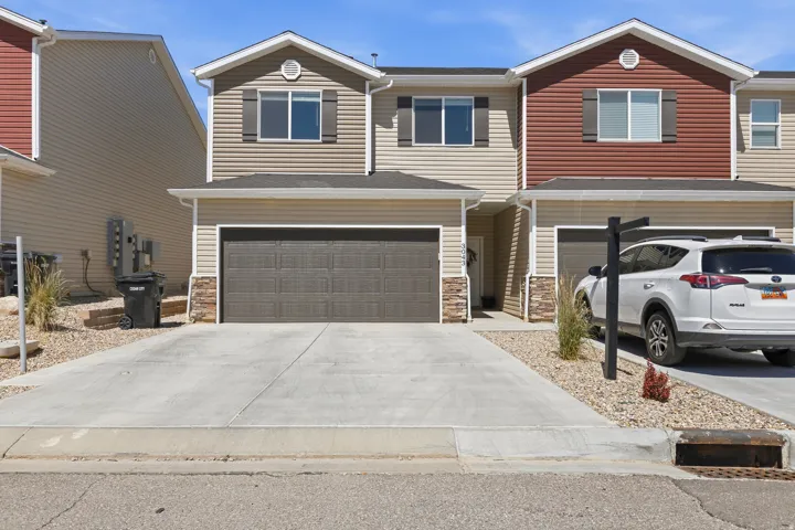 Front house