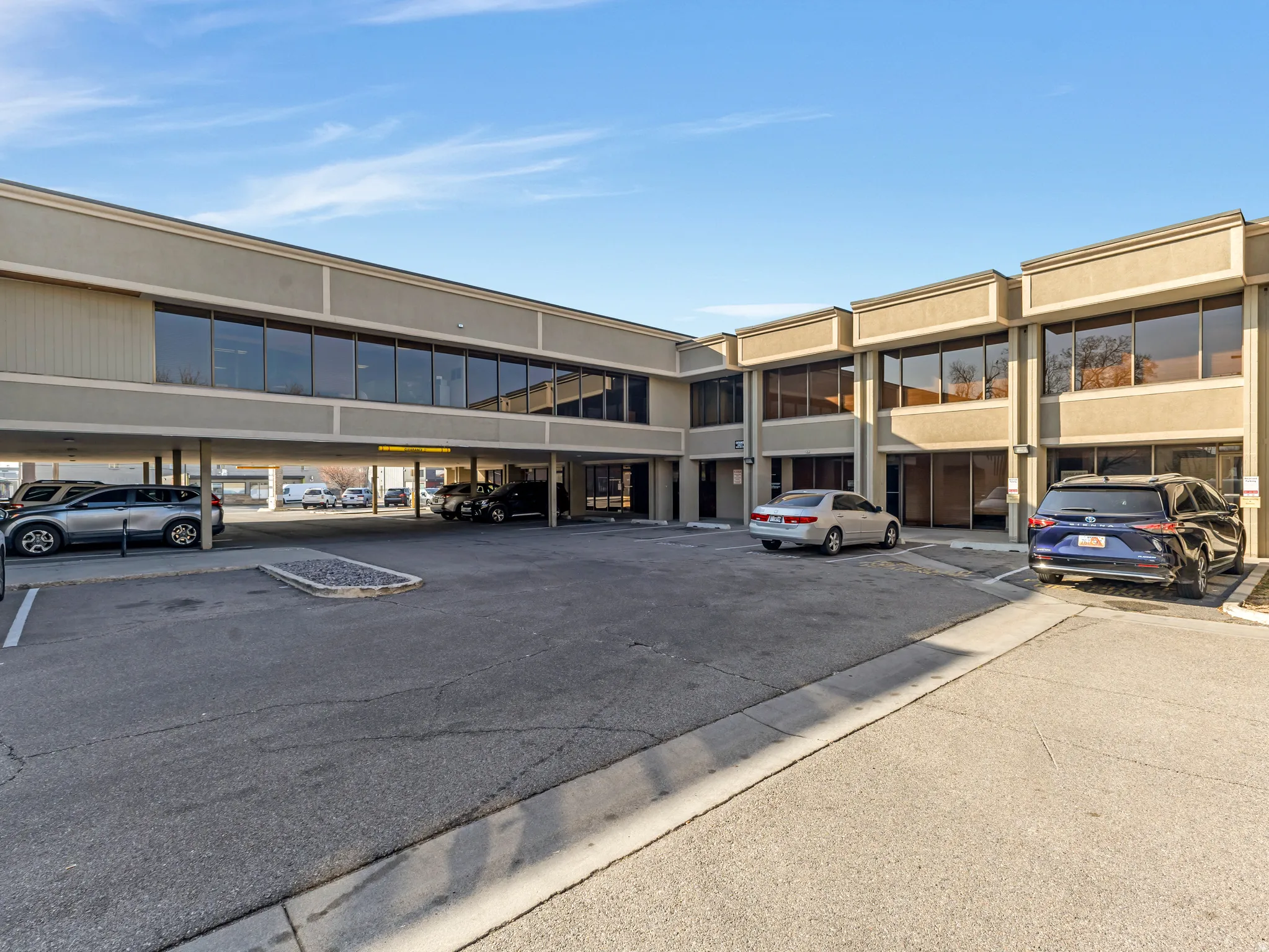 Outdoor building