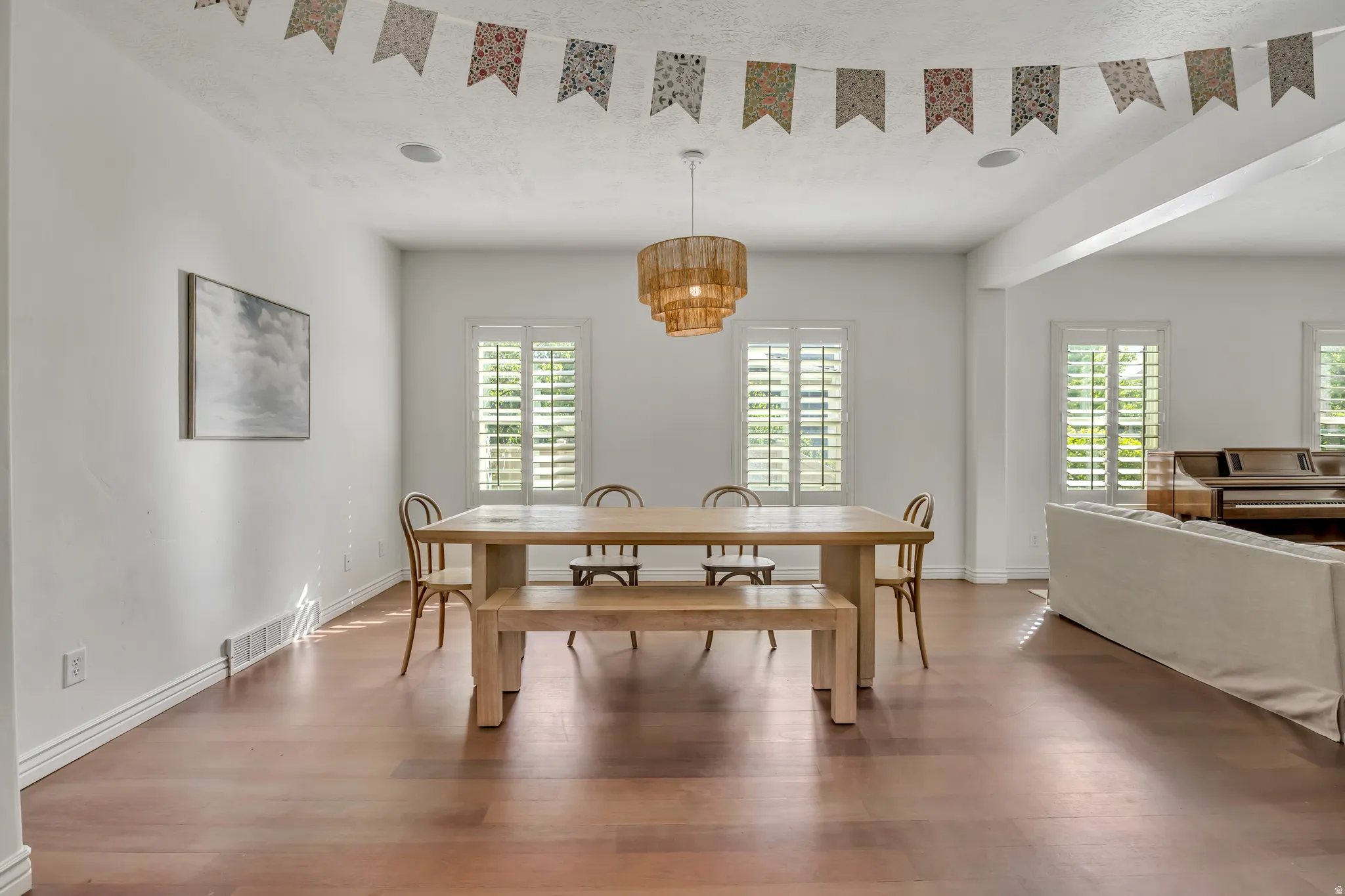 Formal Dining