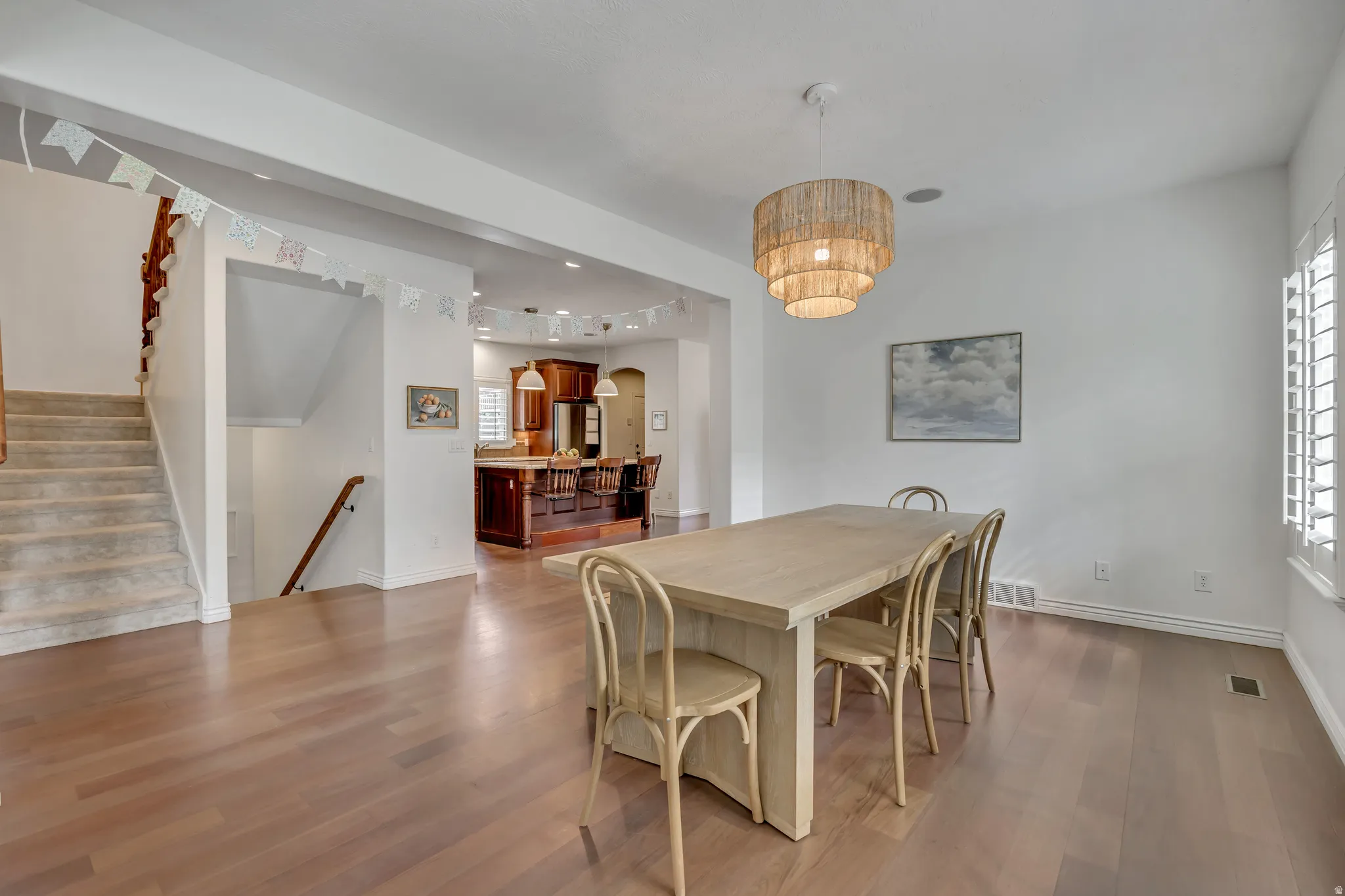 Formal Dining