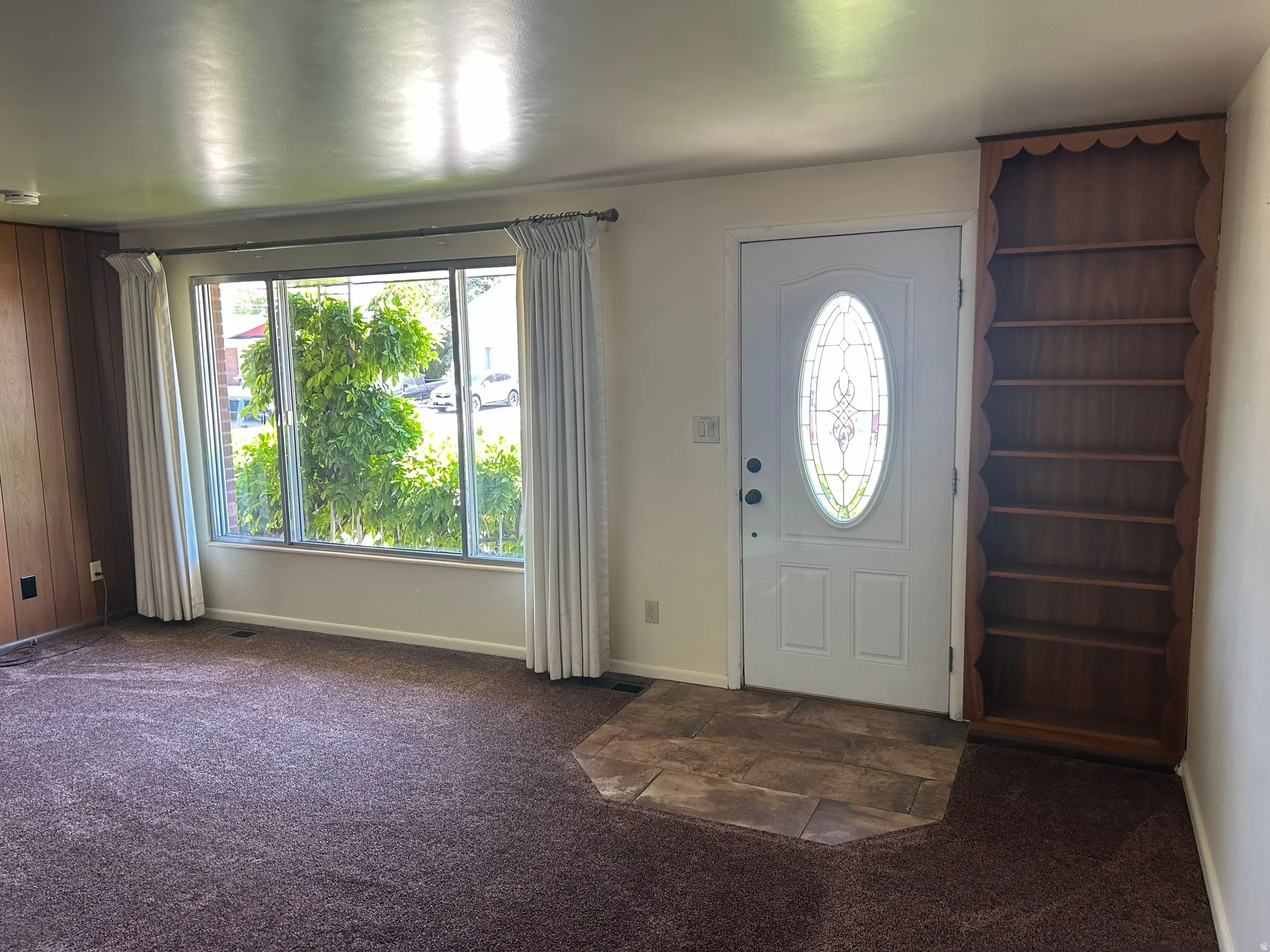 Entrance foyer