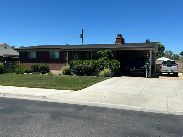 Front house