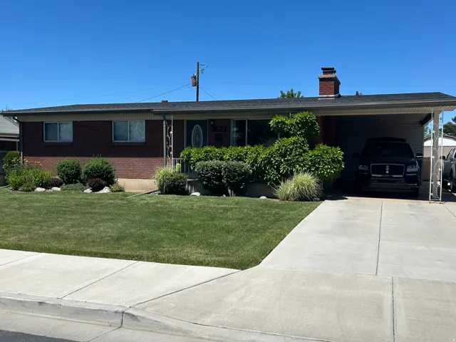 Front house
