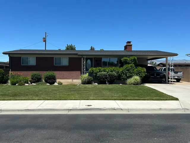 Front house
