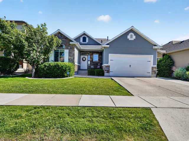 Front house