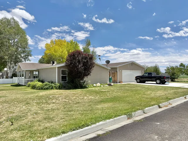 105 W 500 S, Ferron, Utah 84523