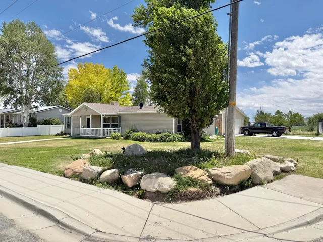 105 W 500 S, Ferron, Utah 84523