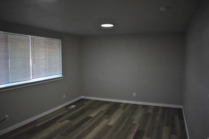 Empty room