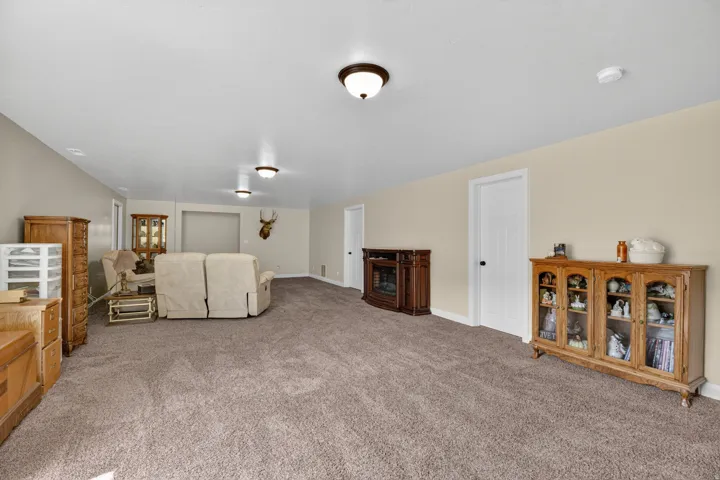 Basement Family Room