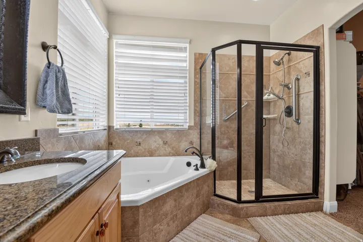 Primary Bath