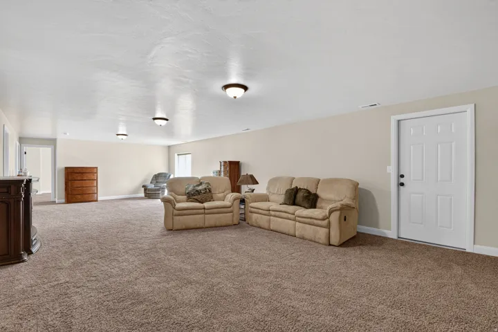 Basement Family Room