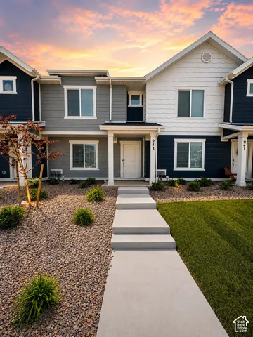 Front house