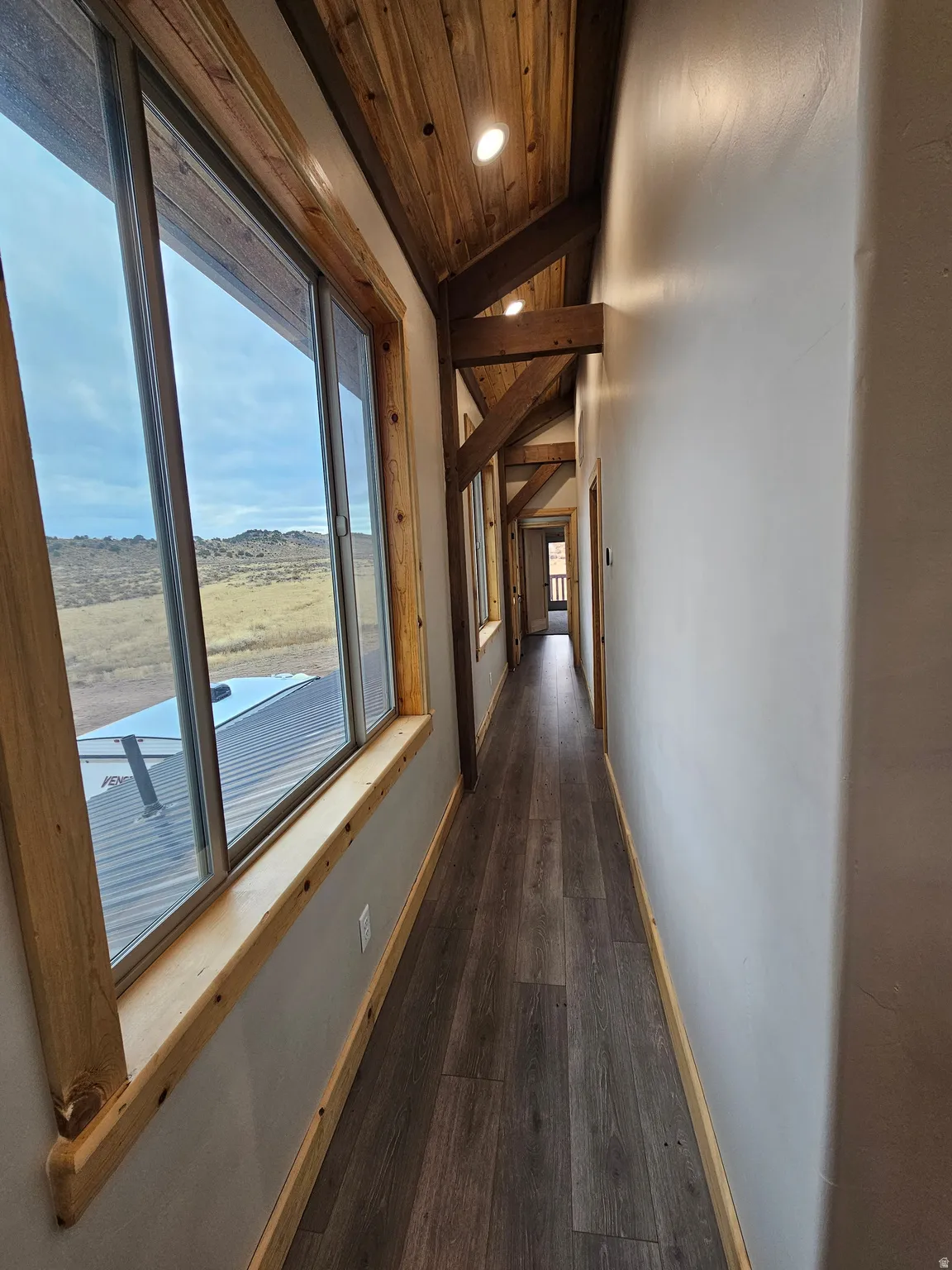 Upstairs Hallway