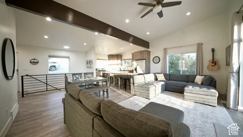 22622 N 13792 E, Fairview, Utah 84629