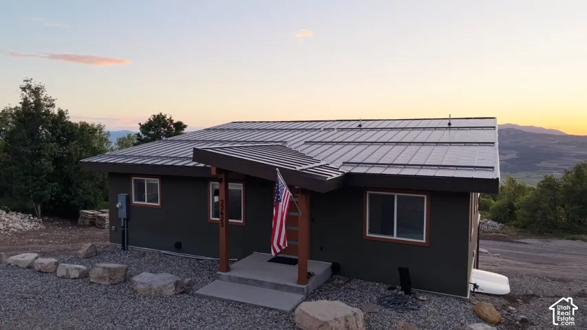 22622 N 13792 E, Fairview, Utah 84629
