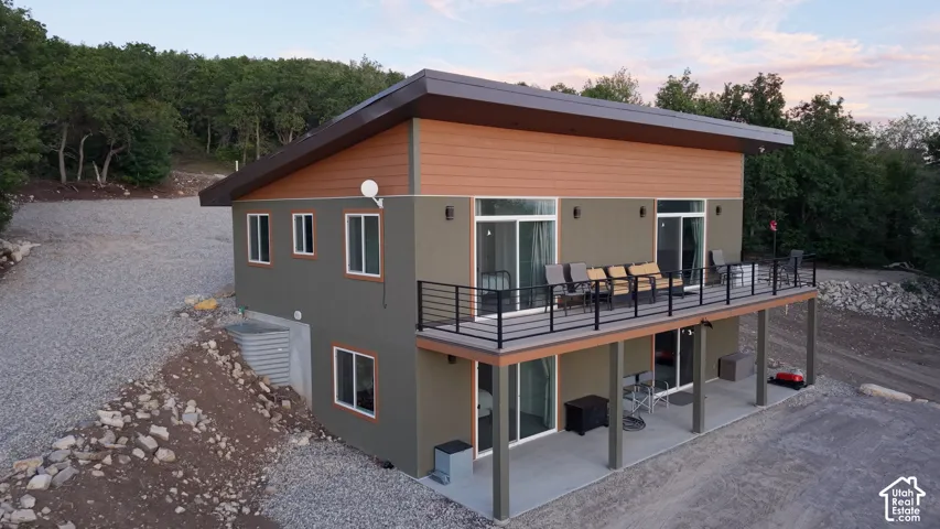22622 N 13792 E, Fairview, Utah 84629