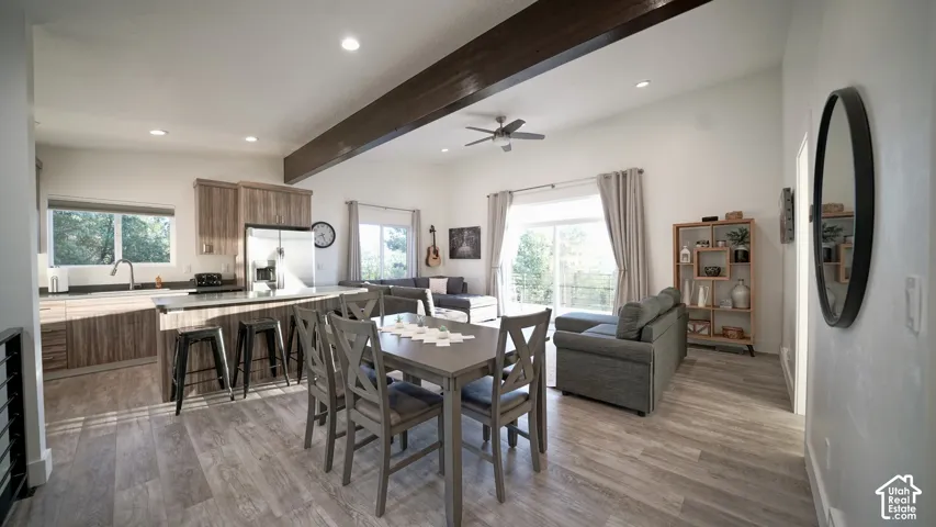 22622 N 13792 E, Fairview, Utah 84629