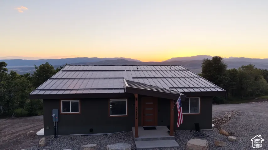 22622 N 13792 E, Fairview, Utah 84629