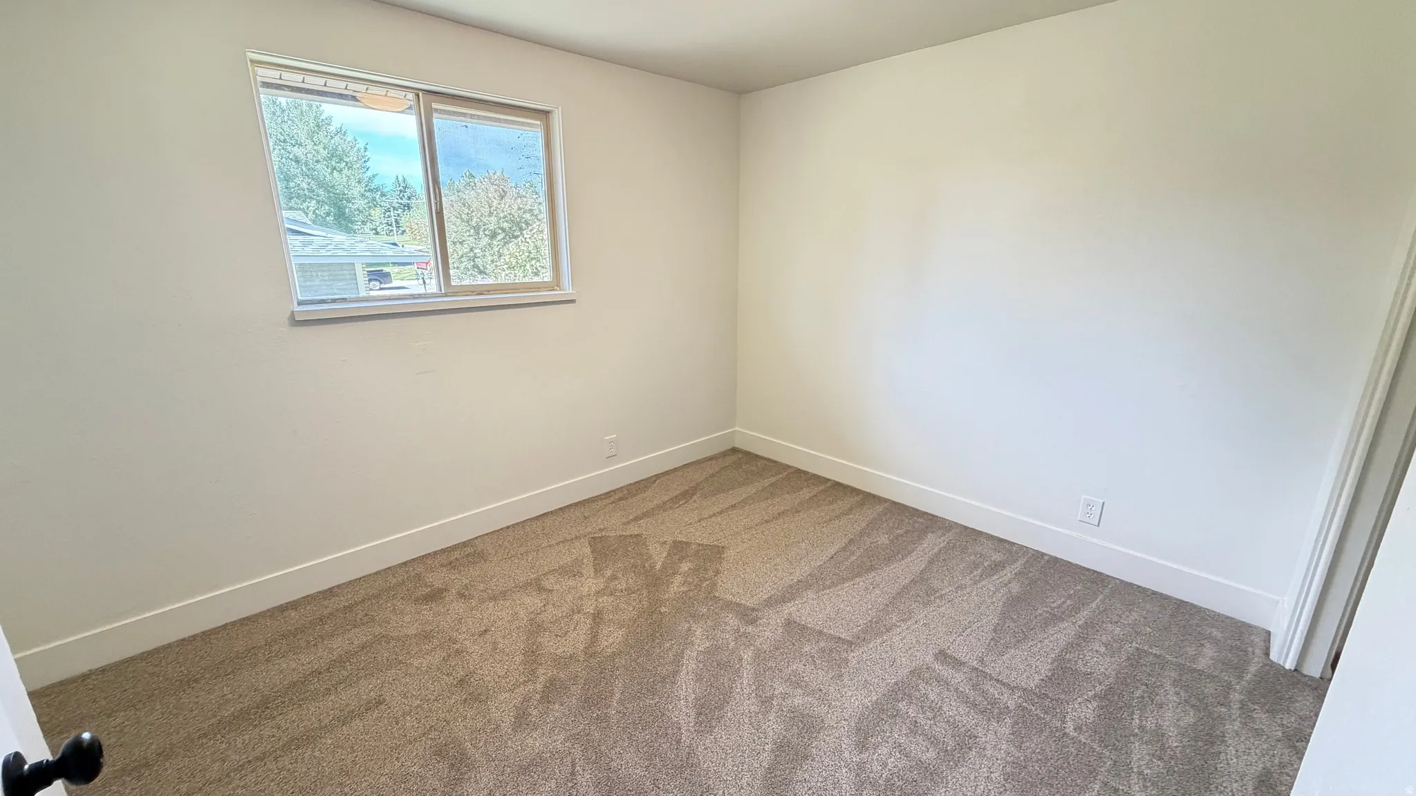 Empty room