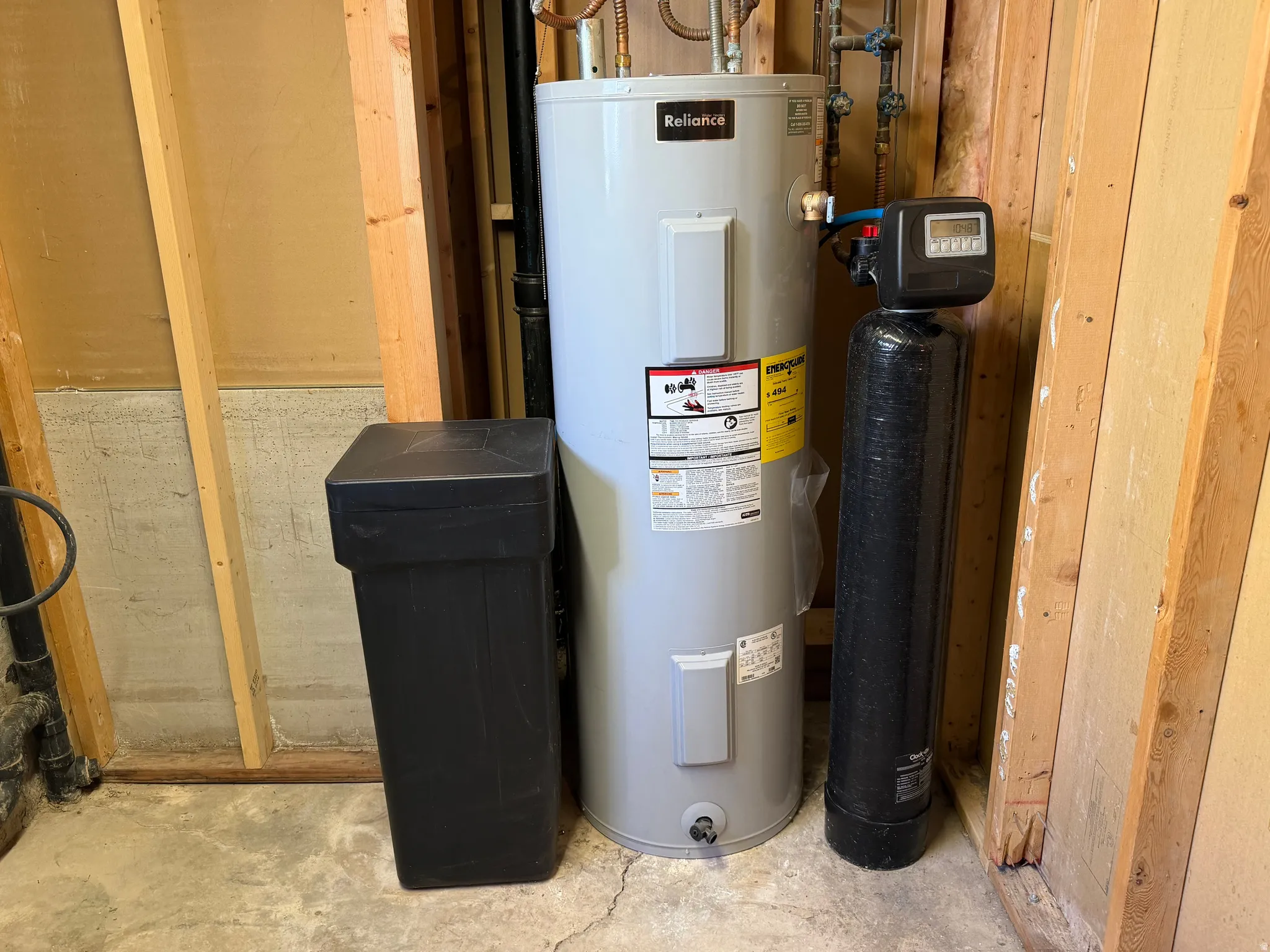 Utility room