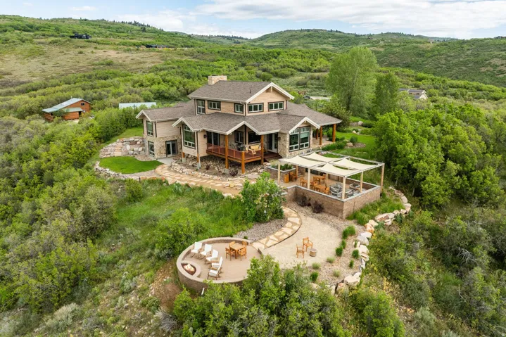 749 W Tollgate Canyon Rd, Park City, Utah 84098