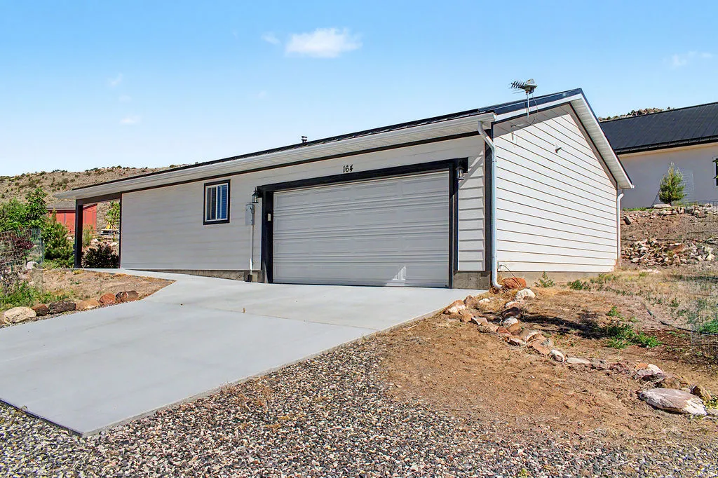 South Side of Casita